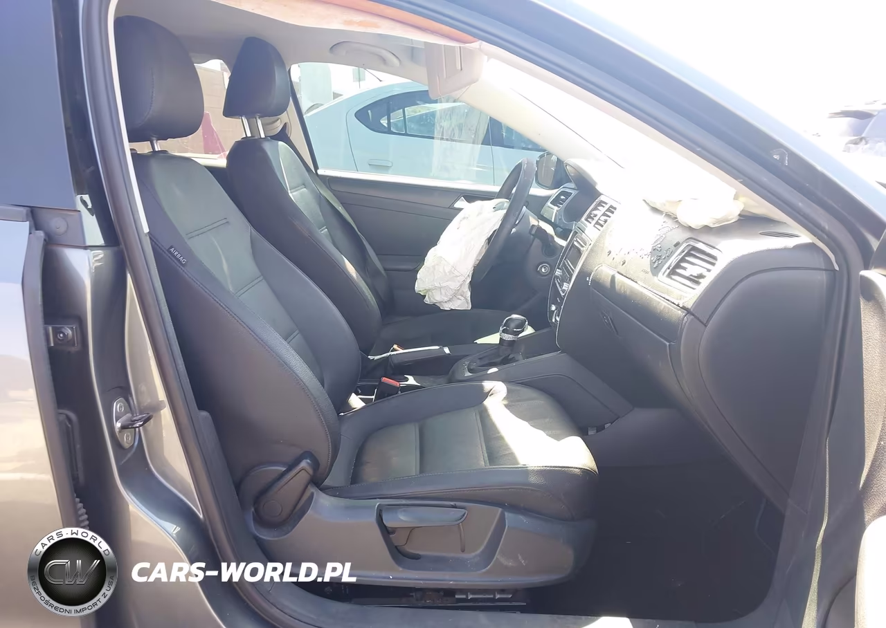 2011 Volkswagen Jetta 2.5L Se VIN:3VWDZ7AJ0BM389467 - 5