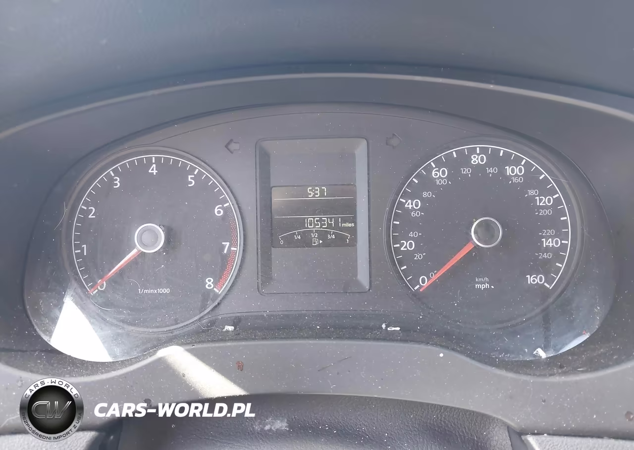 2011 Volkswagen Jetta 2.5L Se VIN:3VWDZ7AJ0BM389467 - 7