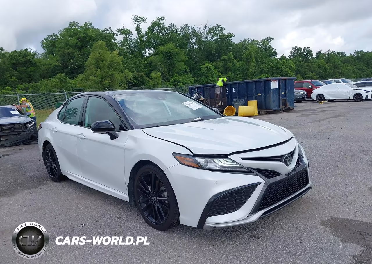 2024 Toyota Camry Xse – zdjęcie 1 z 11