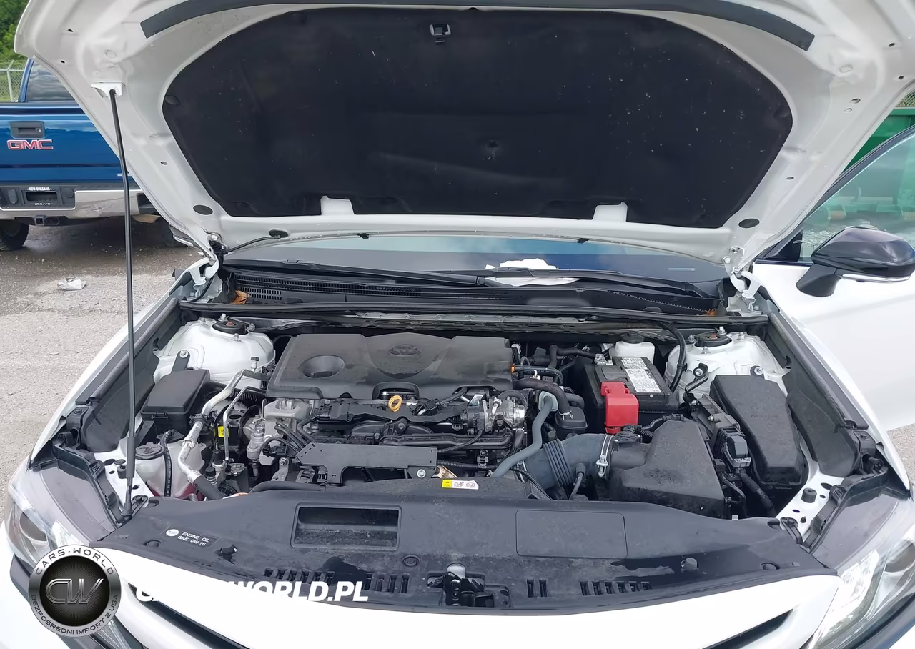 2024 Toyota Camry Xse VIN:4T1K61AK4RU191226 - 10