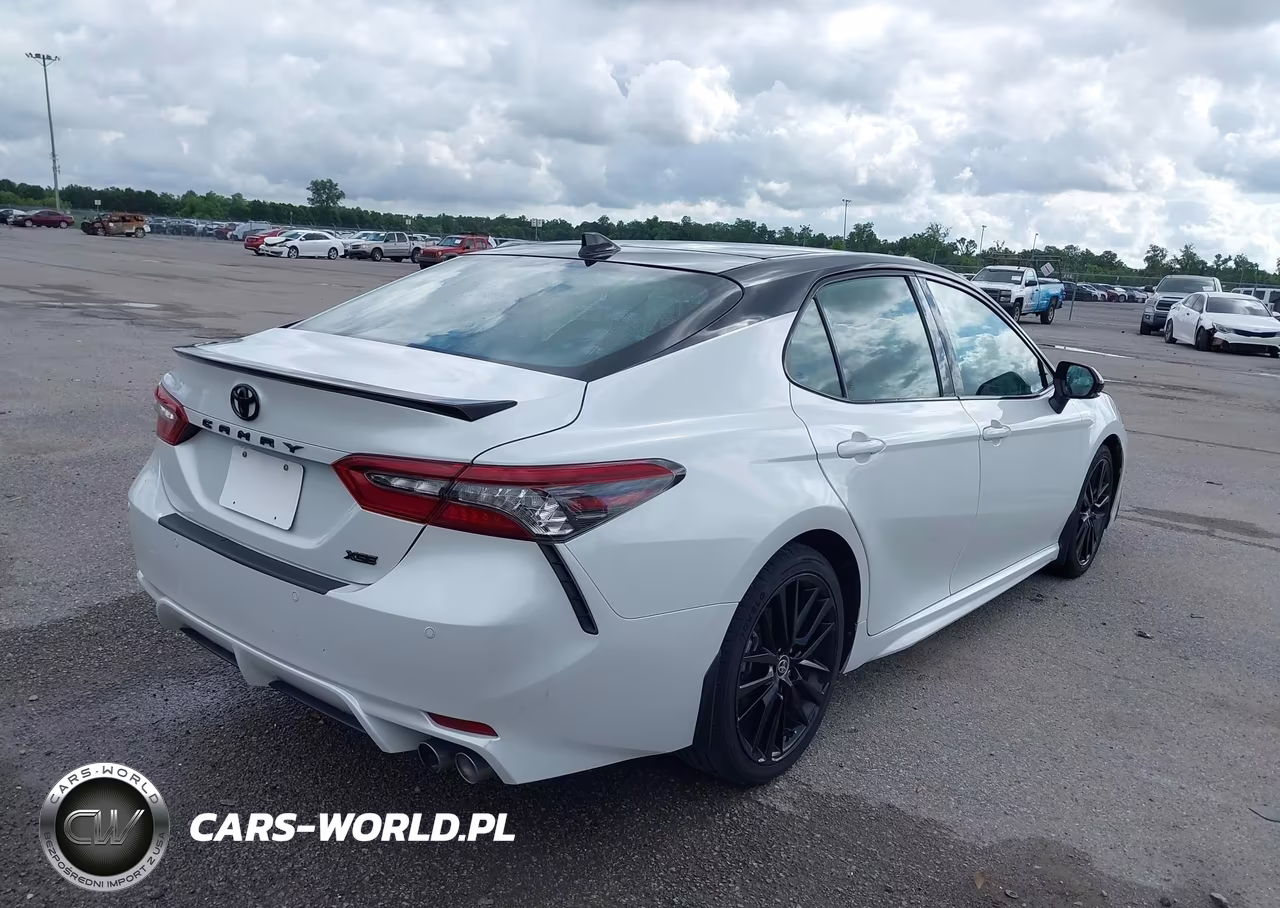 2024 Toyota Camry Xse VIN:4T1K61AK4RU191226 - 4