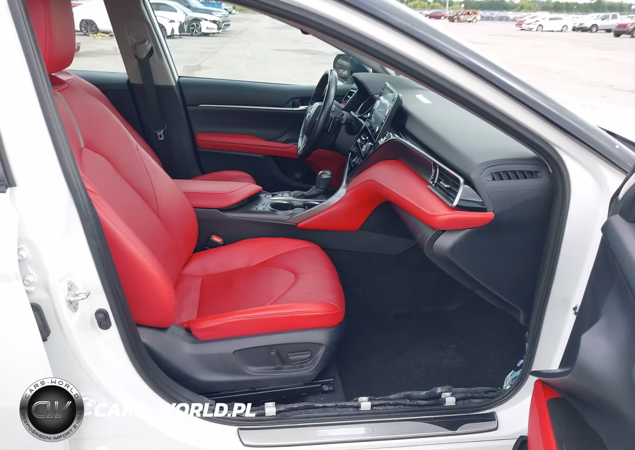 2024 Toyota Camry Xse VIN:4T1K61AK4RU191226 - 5