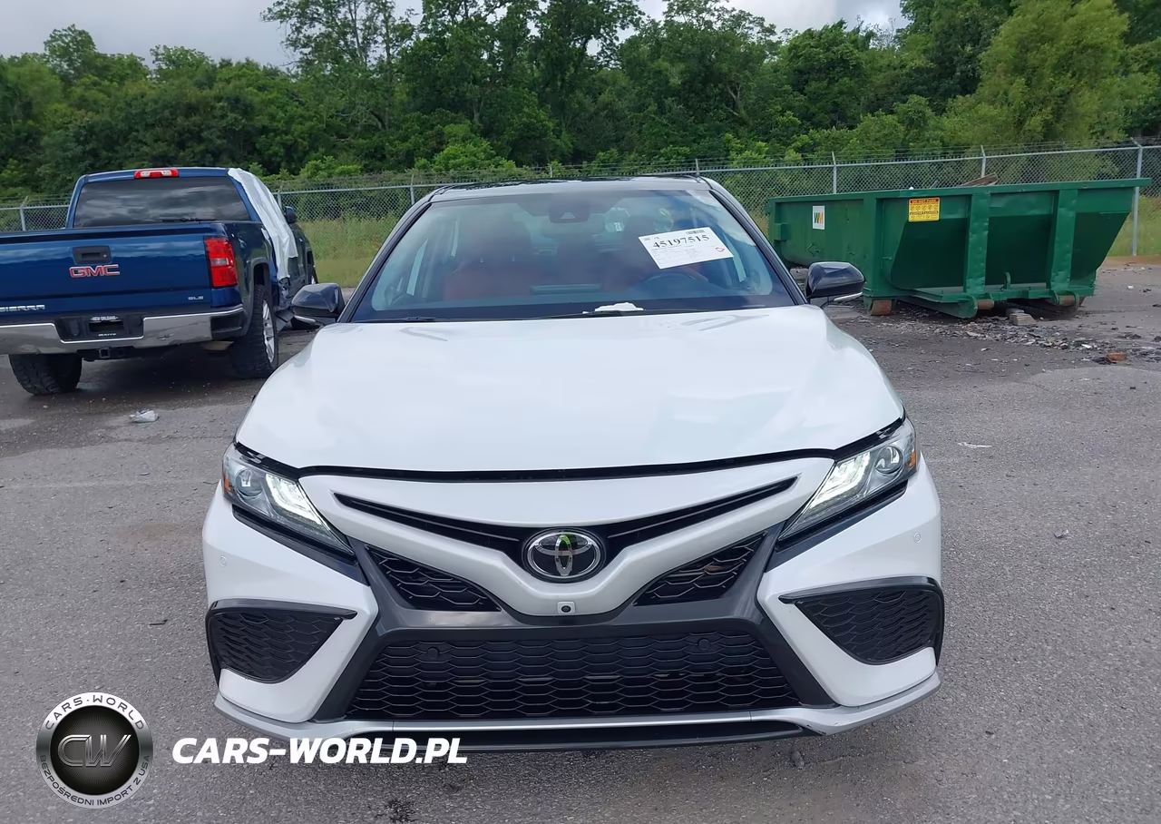 2024 Toyota Camry Xse VIN:4T1K61AK4RU191226 - 6