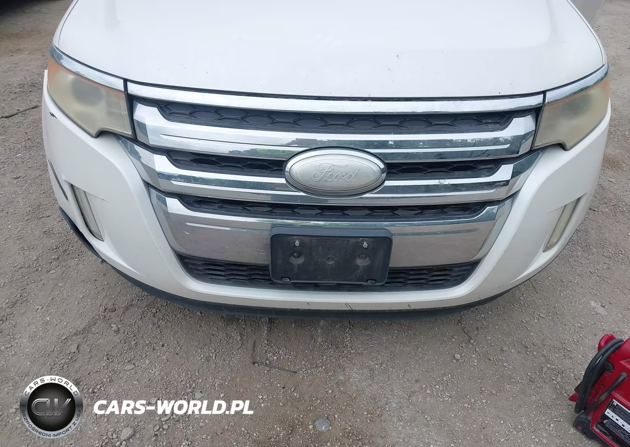 2011 Ford Edge Sel VIN:2FMDK3JC4BBB47859 - 6