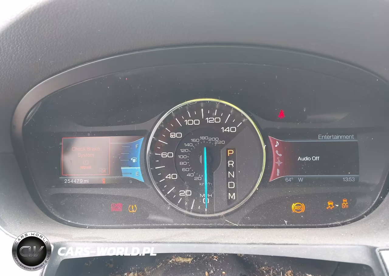 2011 Ford Edge Sel VIN:2FMDK3JC4BBB47859 - 7