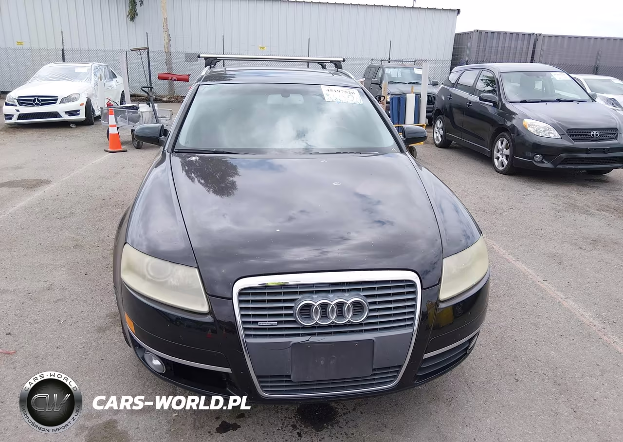 2007 Audi A6 3.2 Avant VIN:WAUKH94F37N029507 - 12