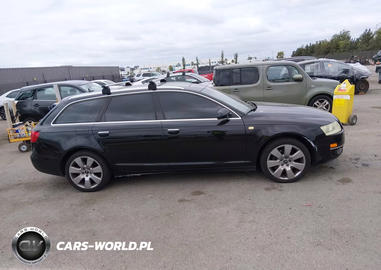 2007 Audi A6 3.2 Avant VIN:WAUKH94F37N029507 - 13
