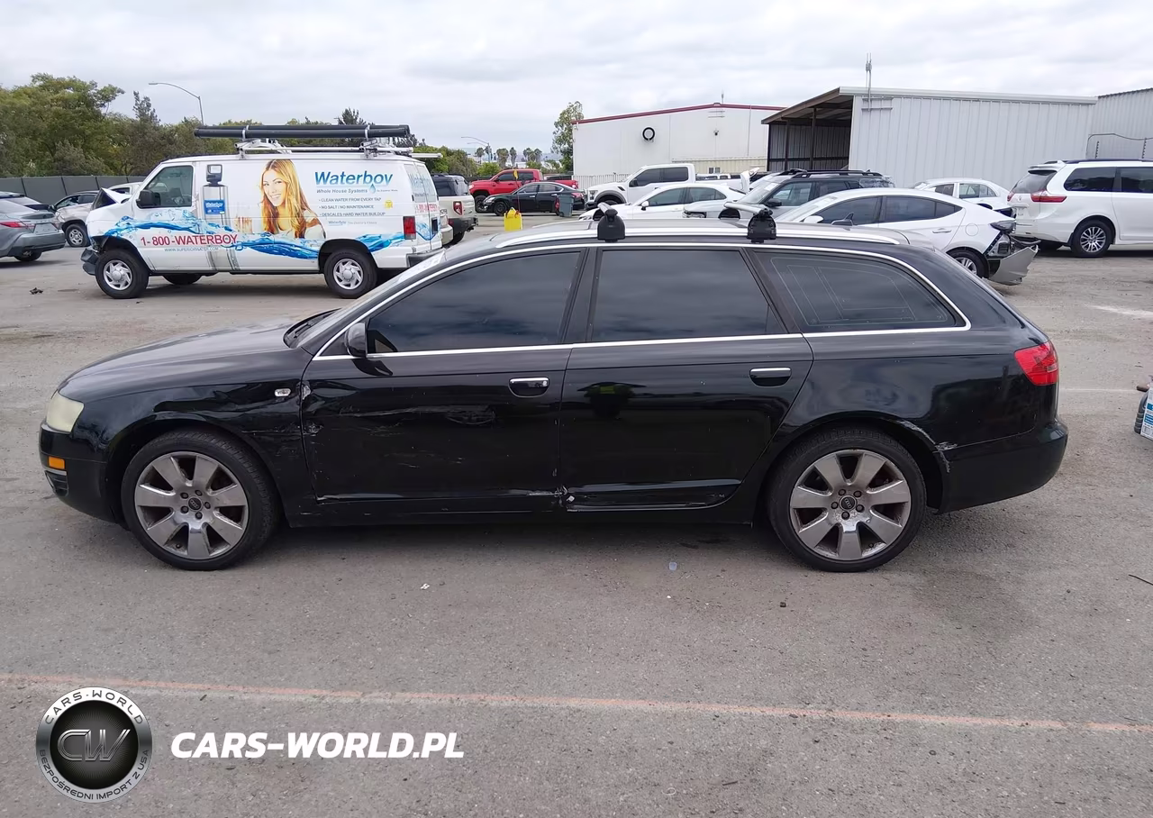 2007 Audi A6 3.2 Avant VIN:WAUKH94F37N029507 - 14