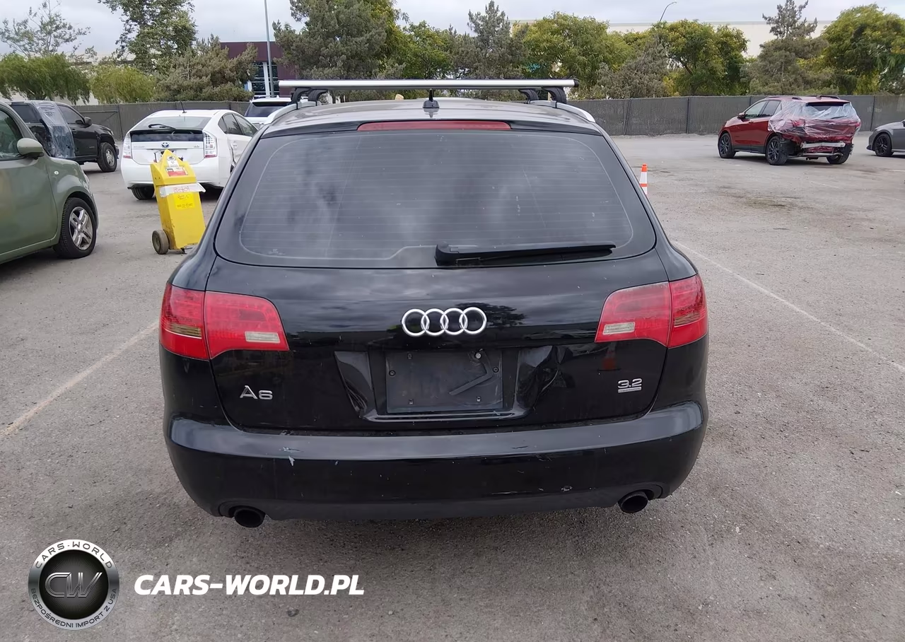 2007 Audi A6 3.2 Avant VIN:WAUKH94F37N029507 - 16