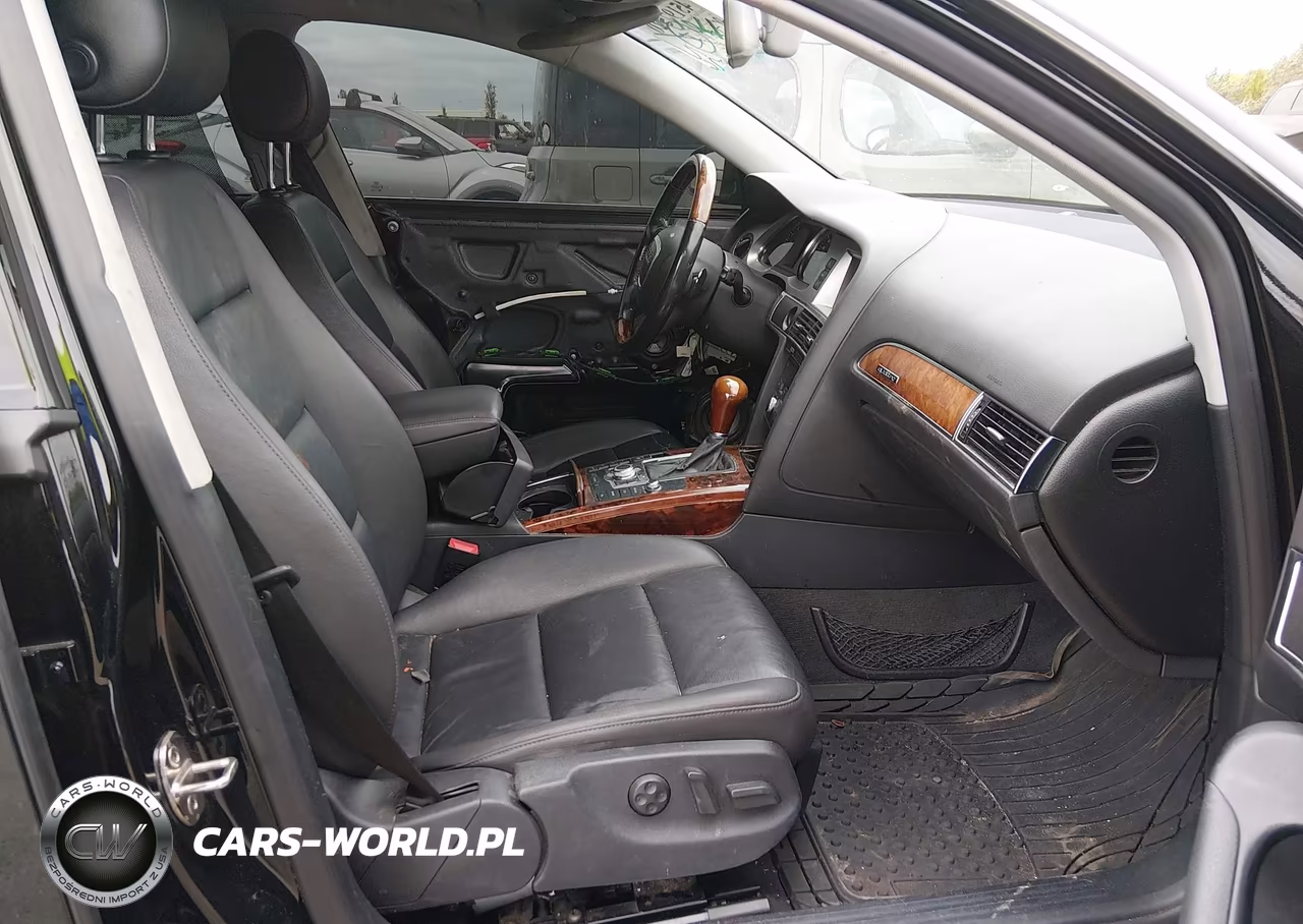 2007 Audi A6 3.2 Avant VIN:WAUKH94F37N029507 - 5