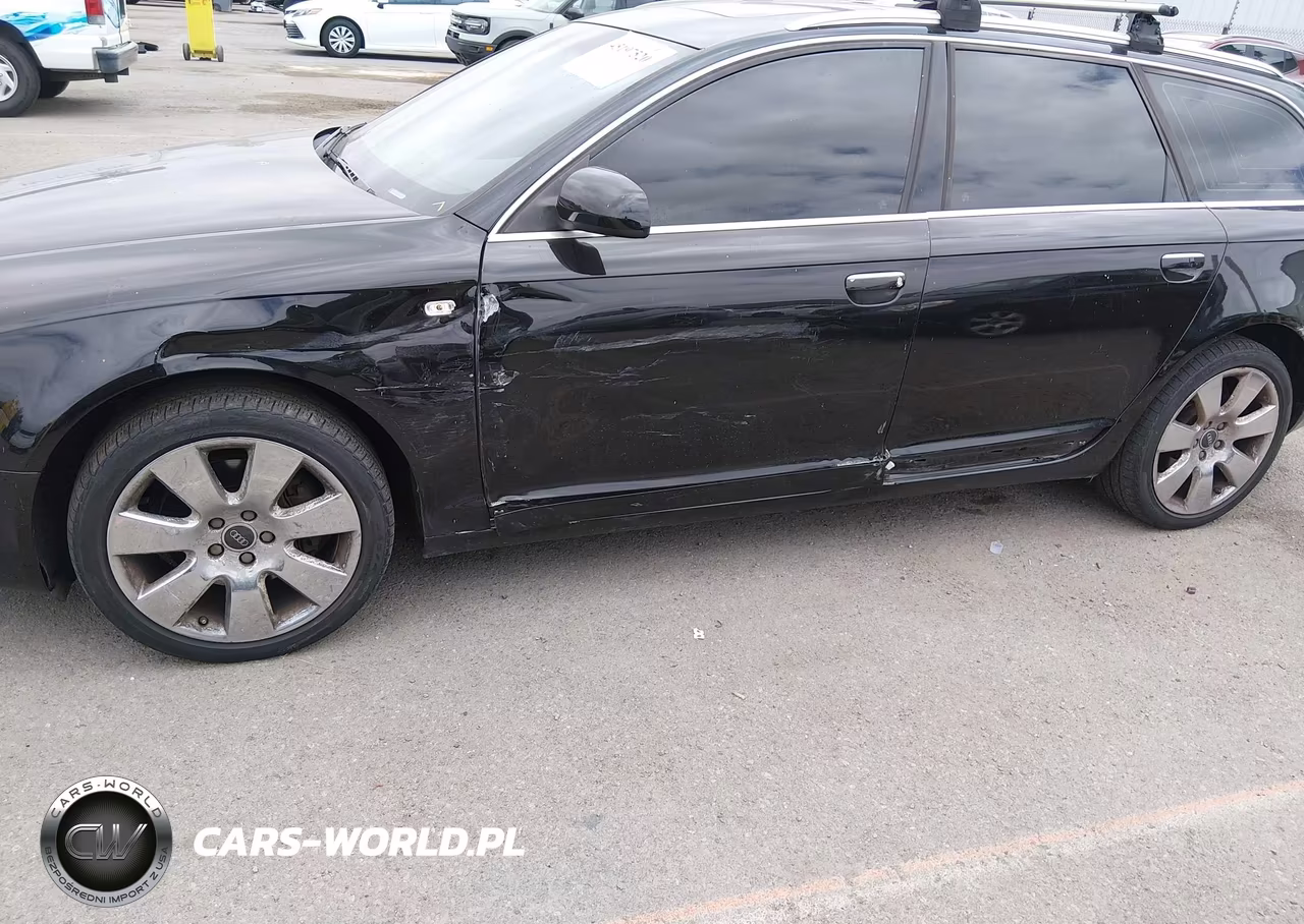 2007 Audi A6 3.2 Avant VIN:WAUKH94F37N029507 - 6