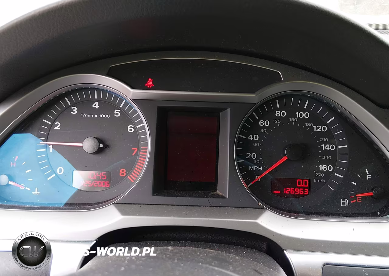 2007 Audi A6 3.2 Avant VIN:WAUKH94F37N029507 - 7