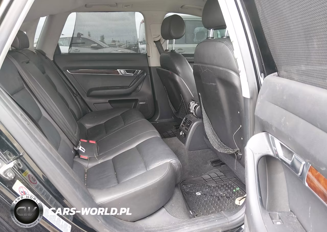 2007 Audi A6 3.2 Avant VIN:WAUKH94F37N029507 - 8