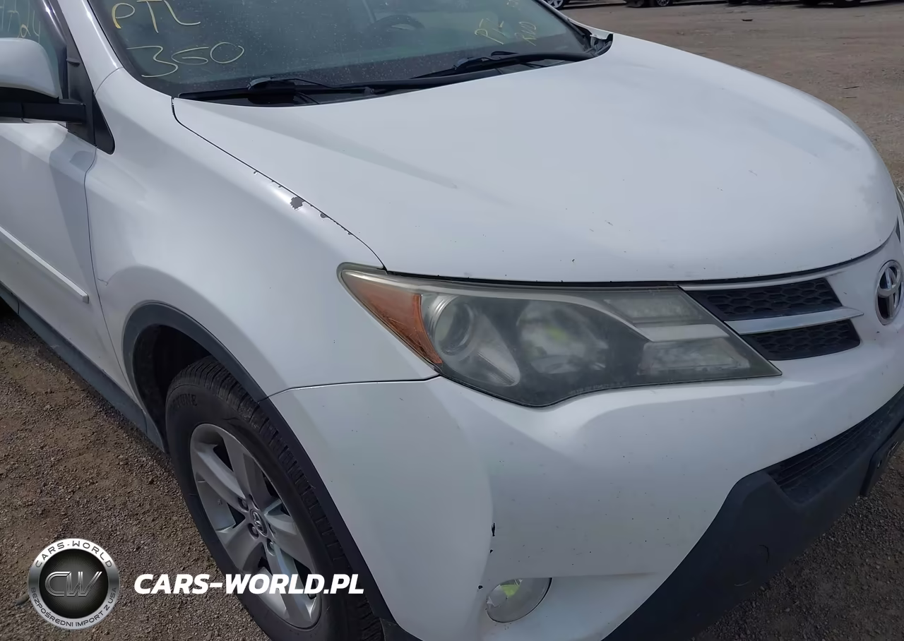 2015 Toyota Rav4 Xle VIN:2T3RFREVXFW381035 - 6