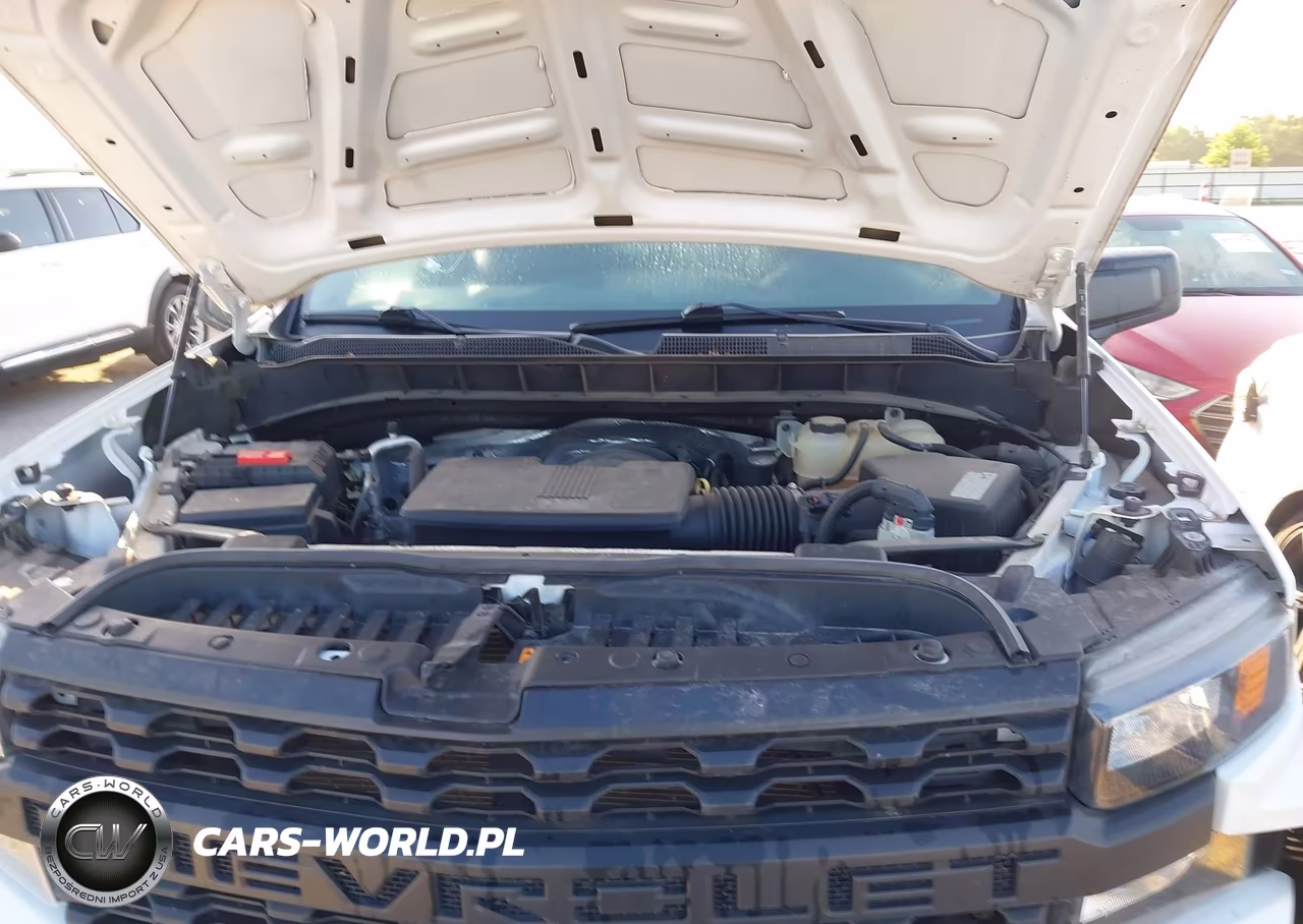 2019 Chevrolet Silverado C1500 VIN:1GCPWAEH2KZ418205 - 10