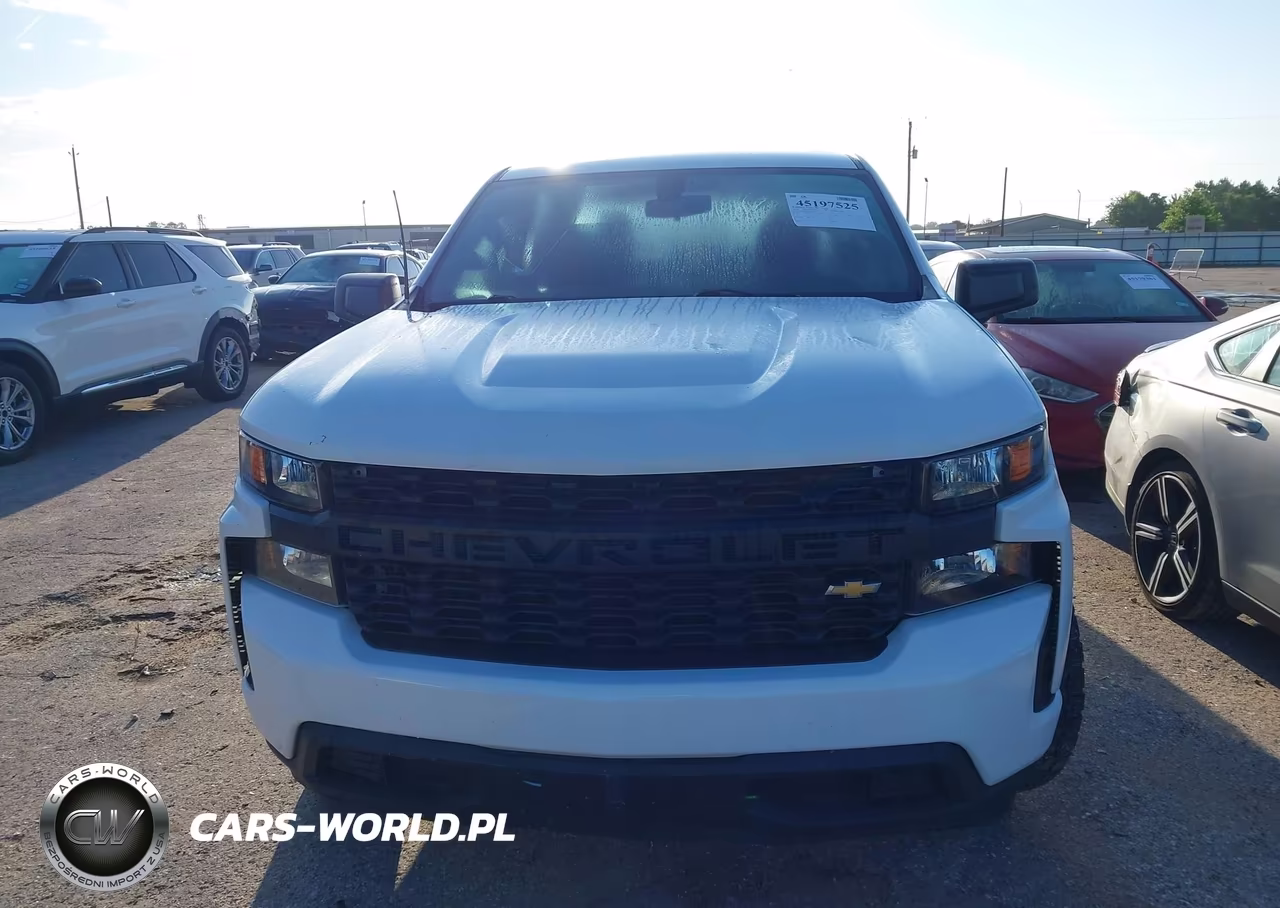 2019 Chevrolet Silverado C1500 VIN:1GCPWAEH2KZ418205 - 11