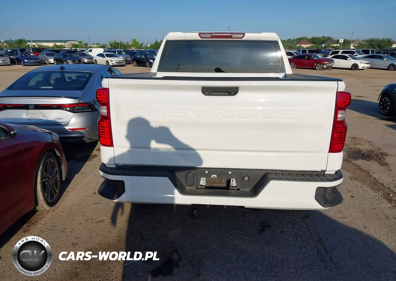 2019 Chevrolet Silverado C1500 VIN:1GCPWAEH2KZ418205 - 15