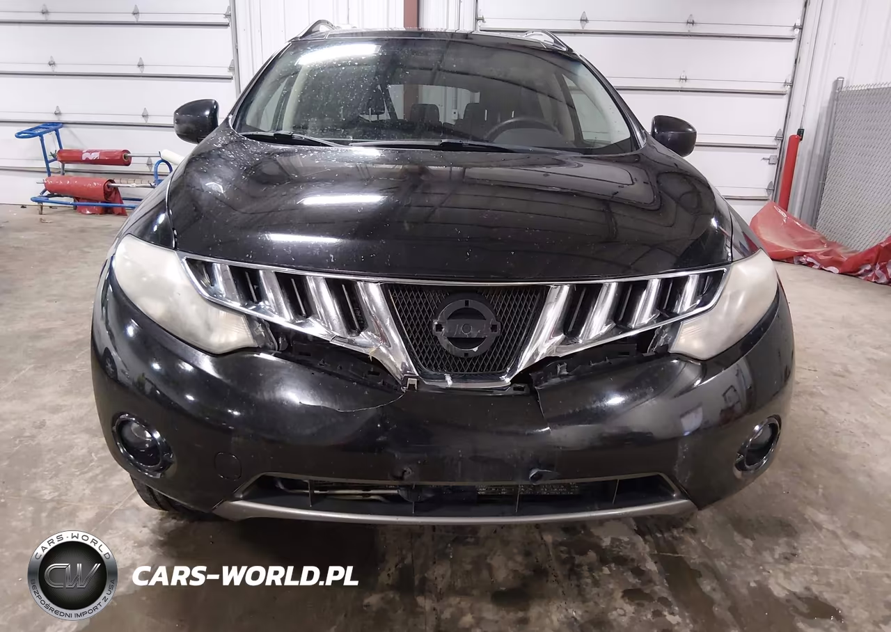 2010 Nissan Murano Le VIN:JN8AZ1MW7AW135140 - 12