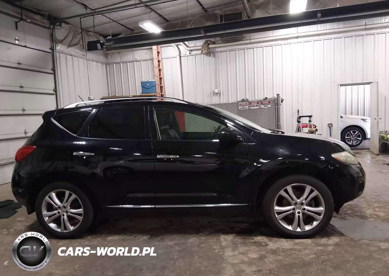 2010 Nissan Murano Le VIN:JN8AZ1MW7AW135140 - 13