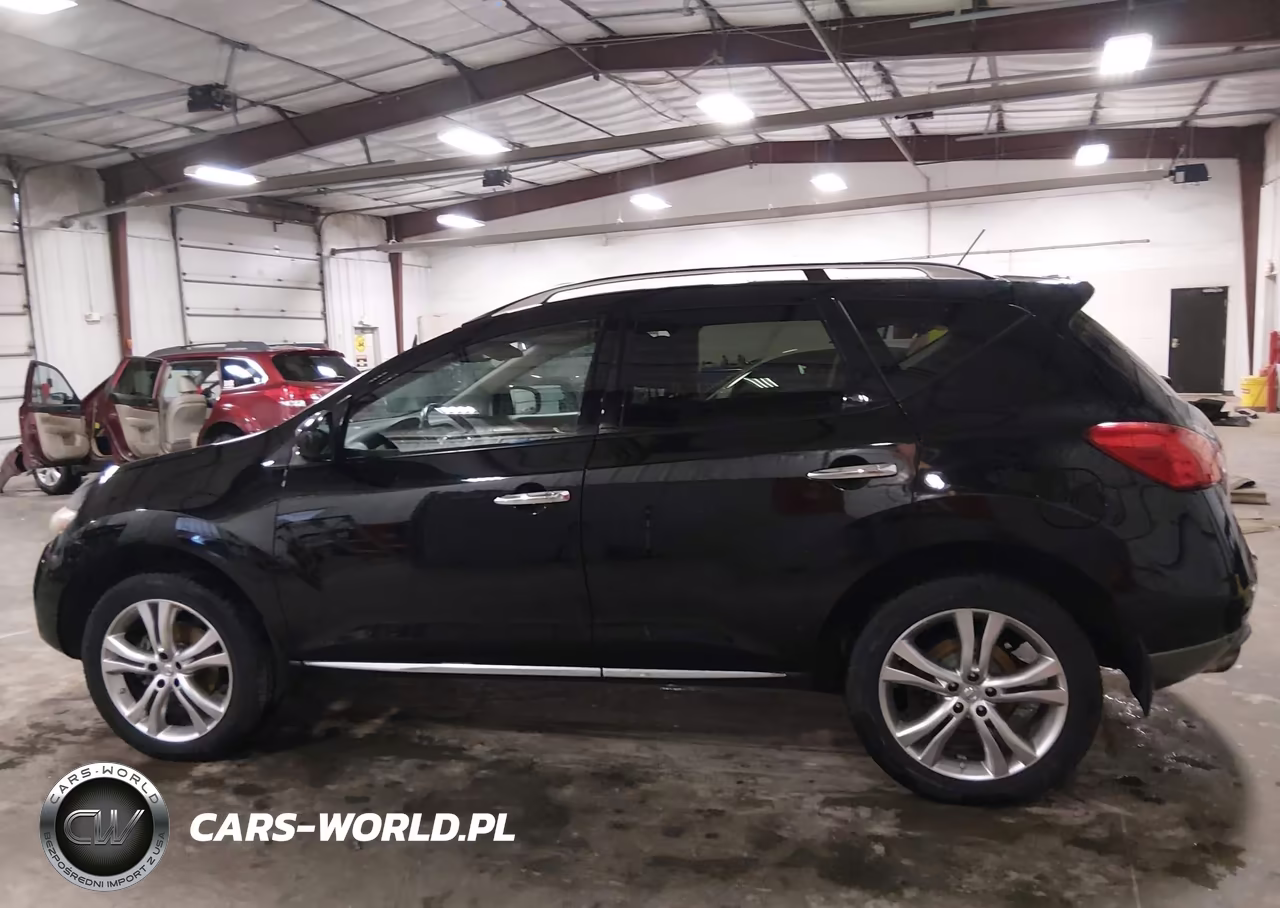 2010 Nissan Murano Le VIN:JN8AZ1MW7AW135140 - 14