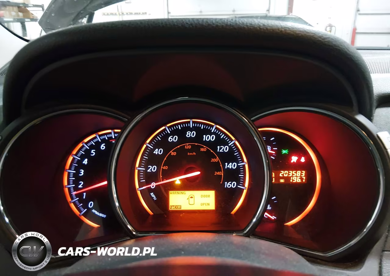 2010 Nissan Murano Le VIN:JN8AZ1MW7AW135140 - 15