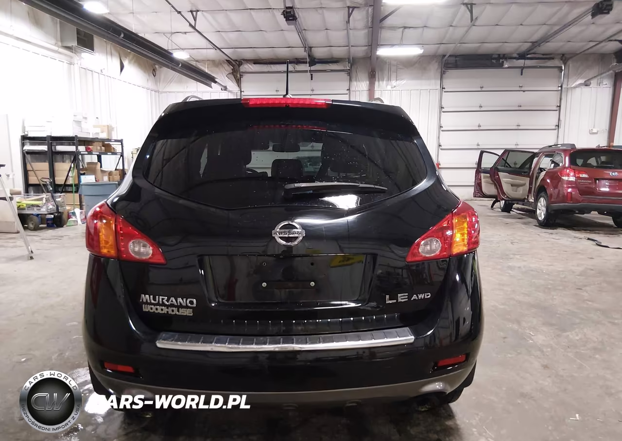 2010 Nissan Murano Le VIN:JN8AZ1MW7AW135140 - 16