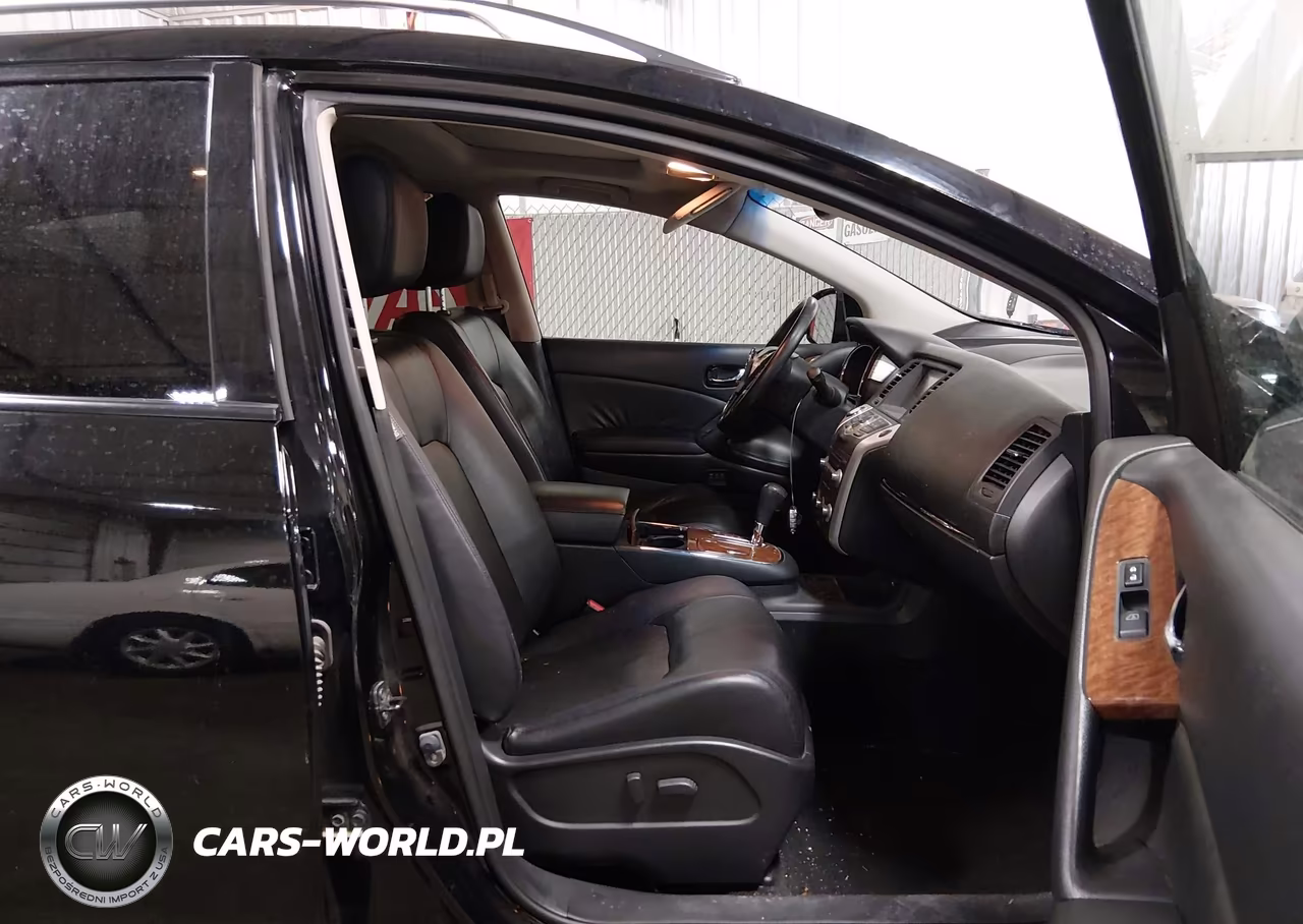 2010 Nissan Murano Le VIN:JN8AZ1MW7AW135140 - 5