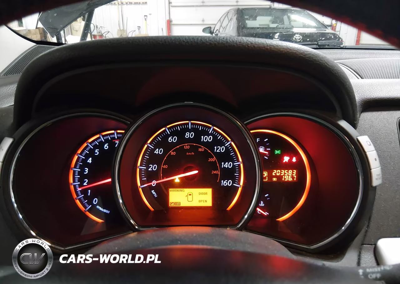2010 Nissan Murano Le VIN:JN8AZ1MW7AW135140 - 7