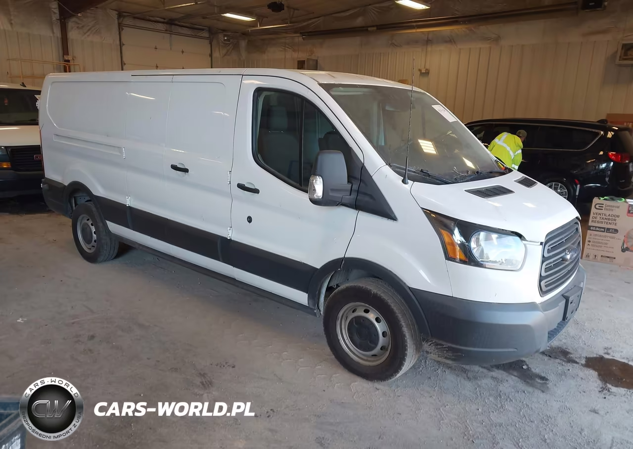 2018 Ford Transit-350