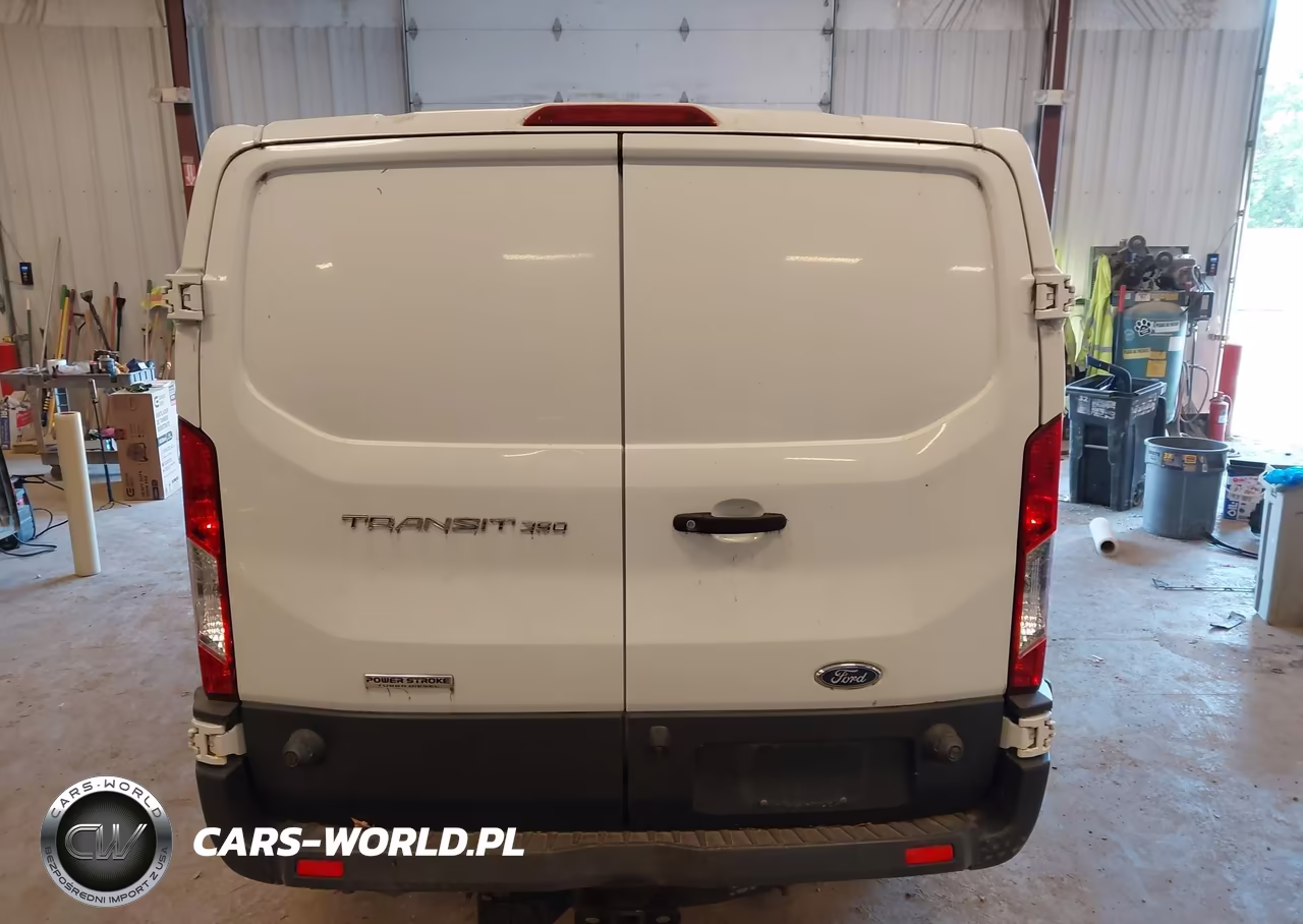 2018 Ford Transit-350 VIN:1FTBW2ZV4JKB48515 - 16