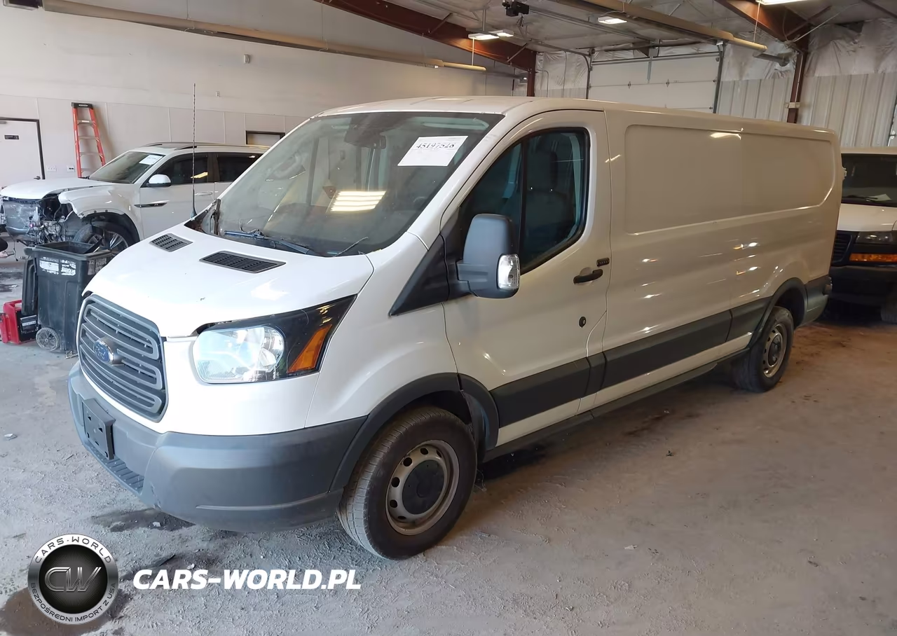 2018 Ford Transit-350 VIN:1FTBW2ZV4JKB48515 - 2