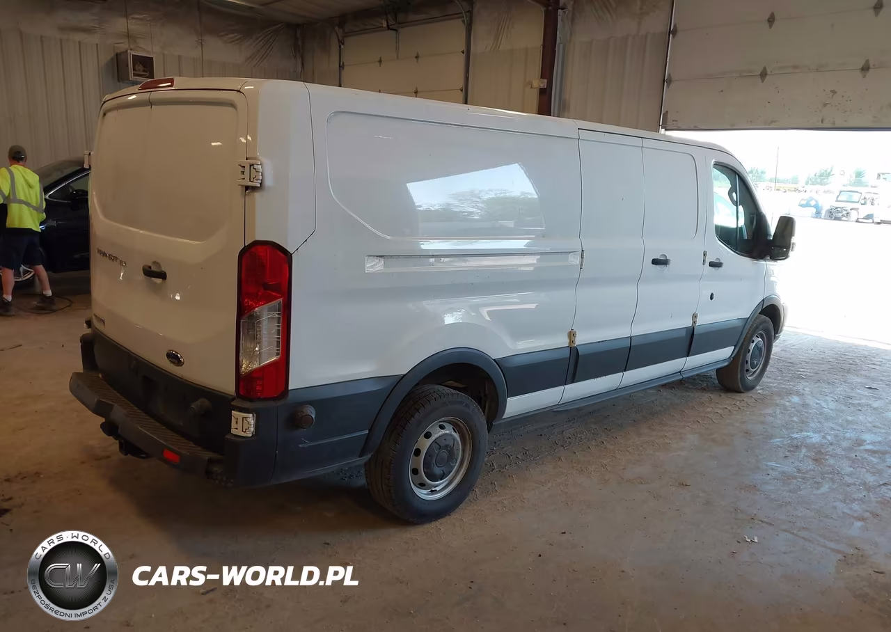 2018 Ford Transit-350 VIN:1FTBW2ZV4JKB48515 - 4