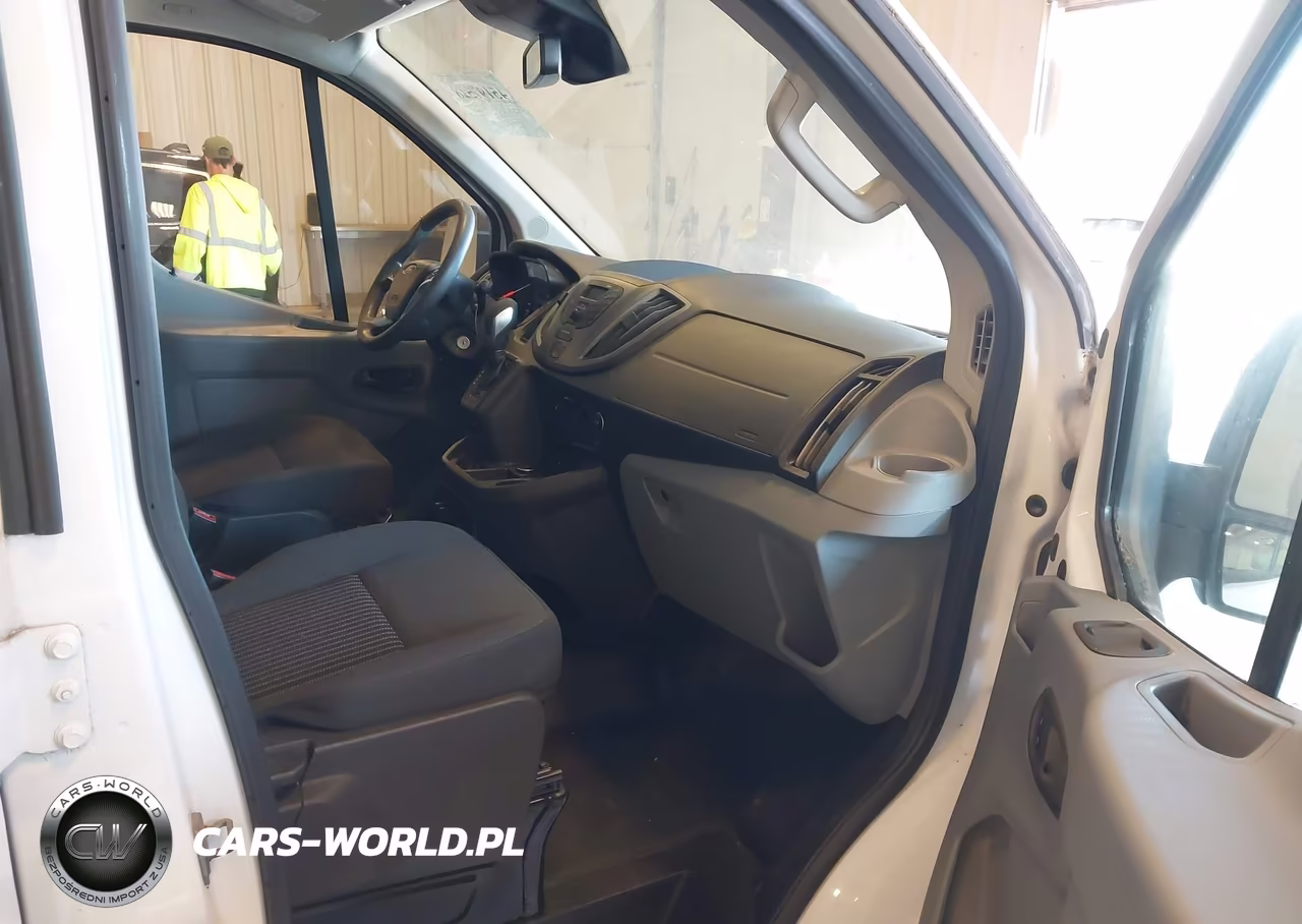 2018 Ford Transit-350 VIN:1FTBW2ZV4JKB48515 - 5