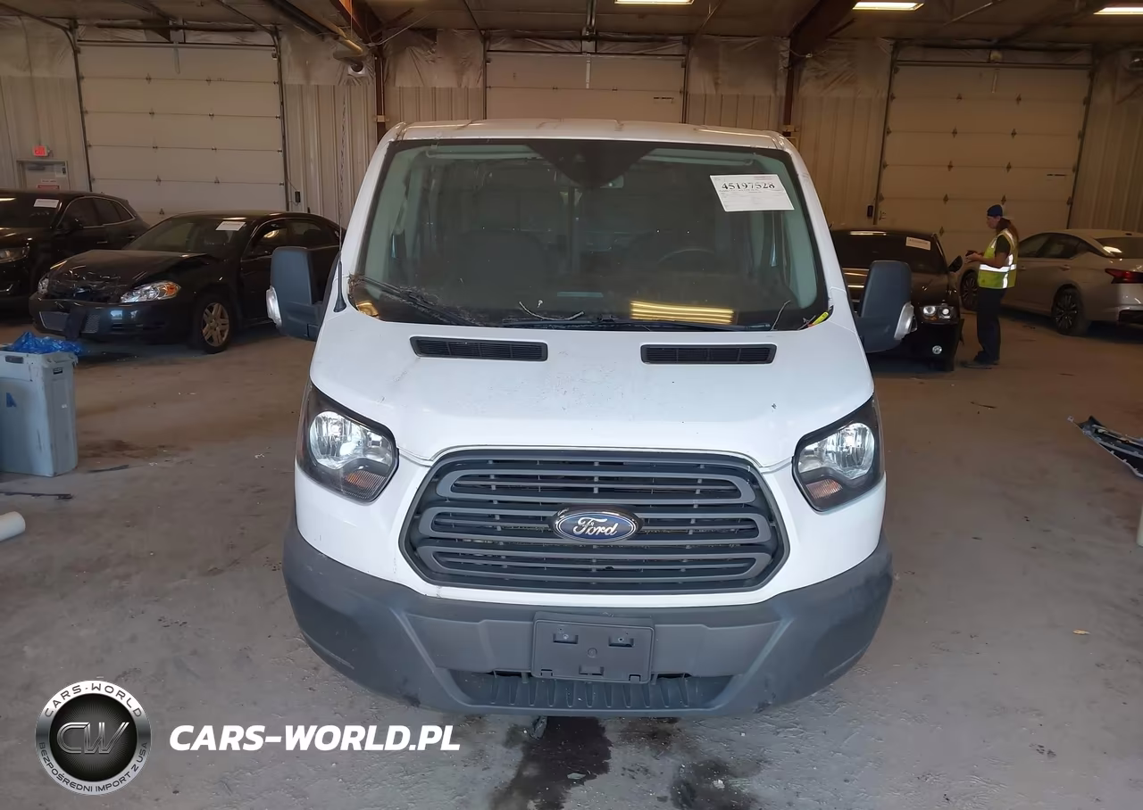 2018 Ford Transit-350 VIN:1FTBW2ZV4JKB48515 - 6