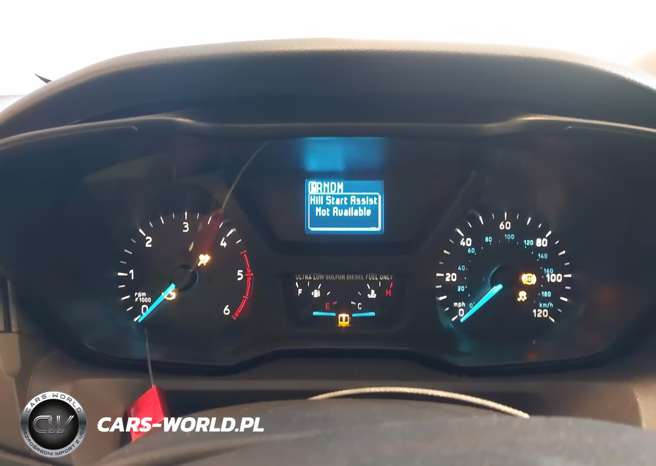 2018 Ford Transit-350 VIN:1FTBW2ZV4JKB48515 - 7