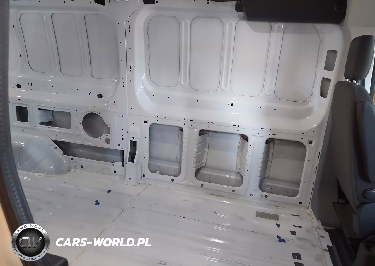 2018 Ford Transit-350 VIN:1FTBW2ZV4JKB48515 - 8