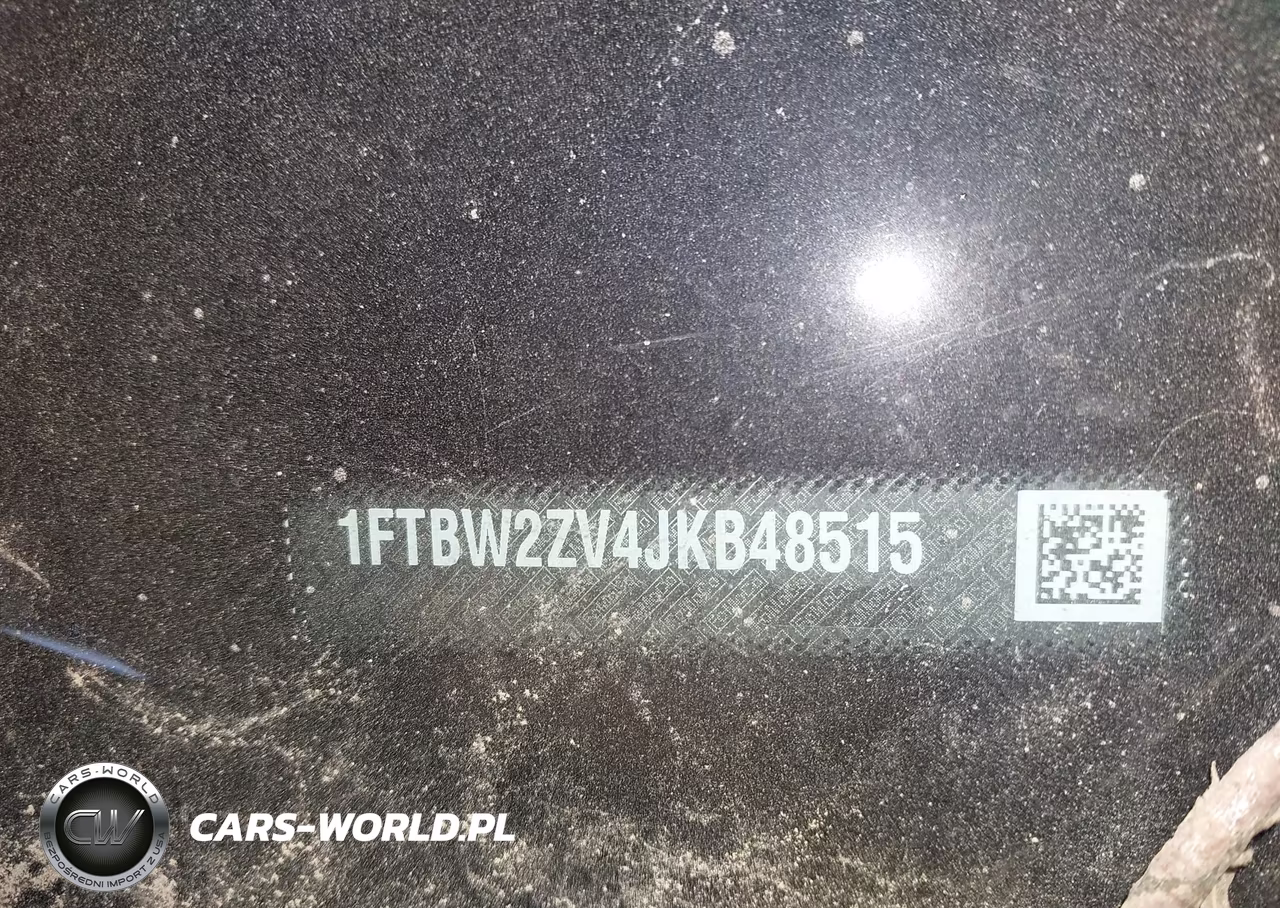 2018 Ford Transit-350 VIN:1FTBW2ZV4JKB48515 - 9