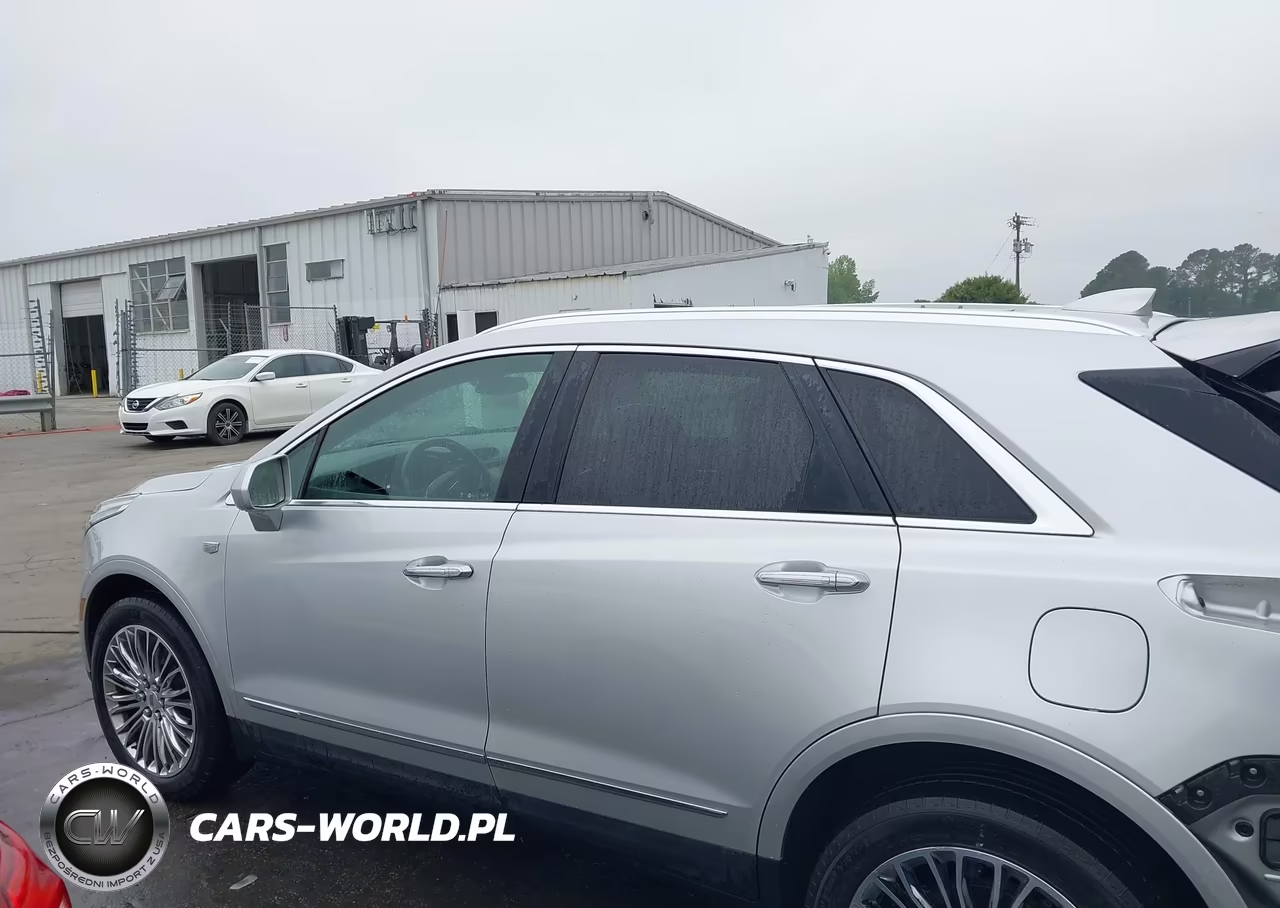 2017 Cadillac Xt5 Luxury VIN:1GYKNBRS2HZ300778 - 15