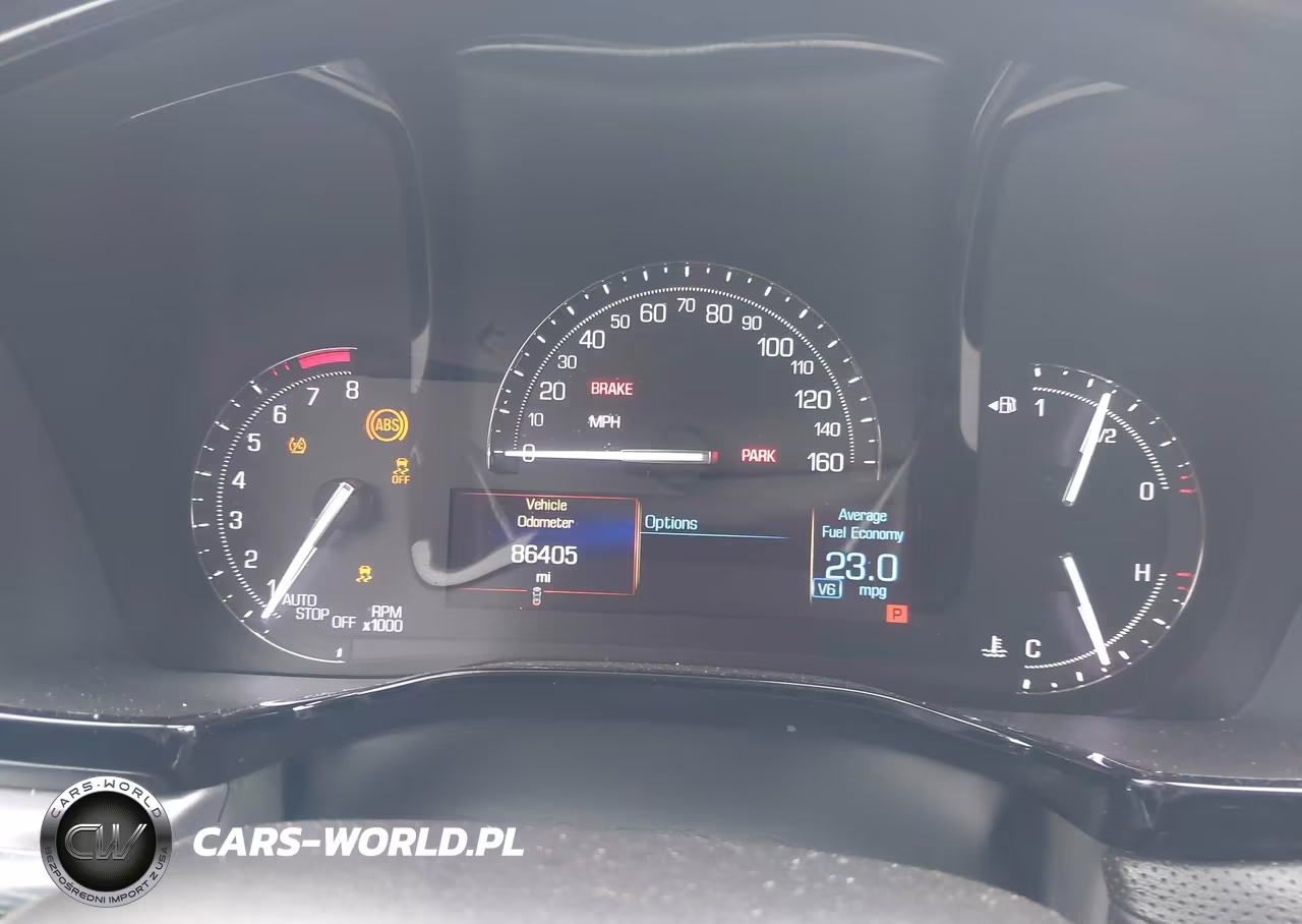 2017 Cadillac Xt5 Luxury VIN:1GYKNBRS2HZ300778 - 7