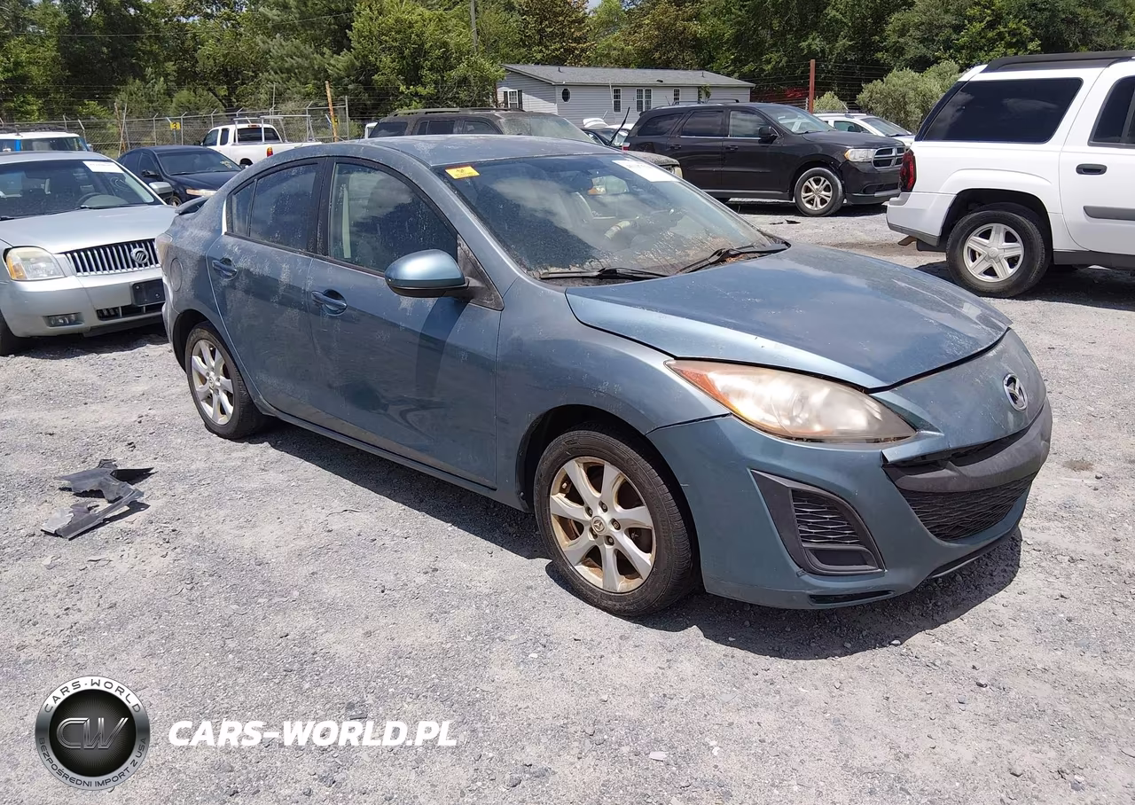 2011 Mazda Mazda3 I Touring
