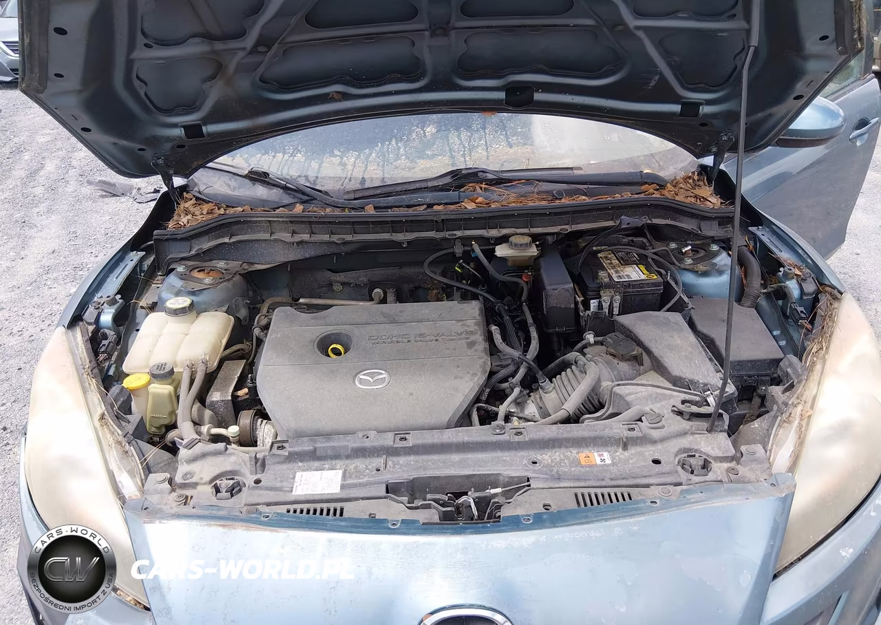 2011 Mazda Mazda3 I Touring VIN:JM1BL1VF9B1442789 - 10