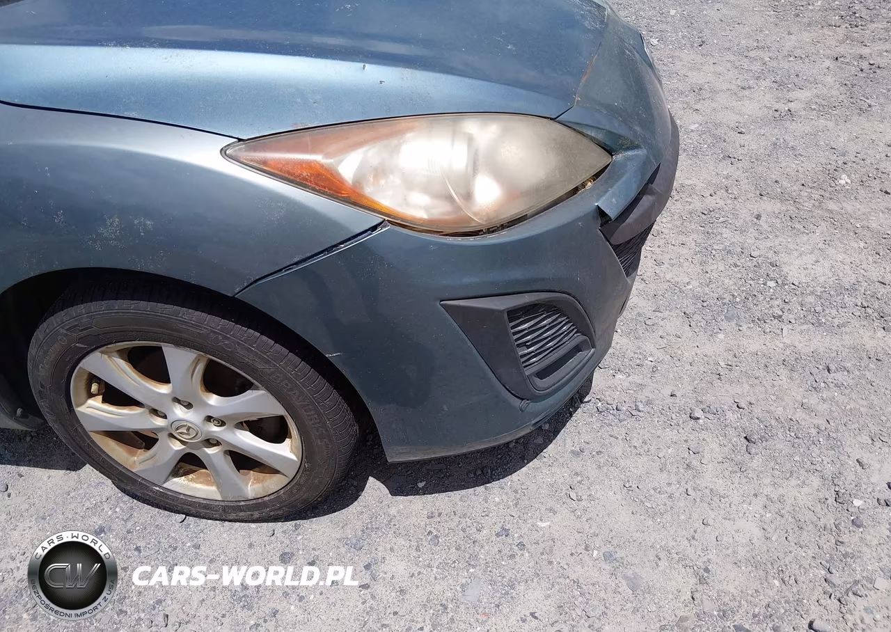 2011 Mazda Mazda3 I Touring VIN:JM1BL1VF9B1442789 - 12