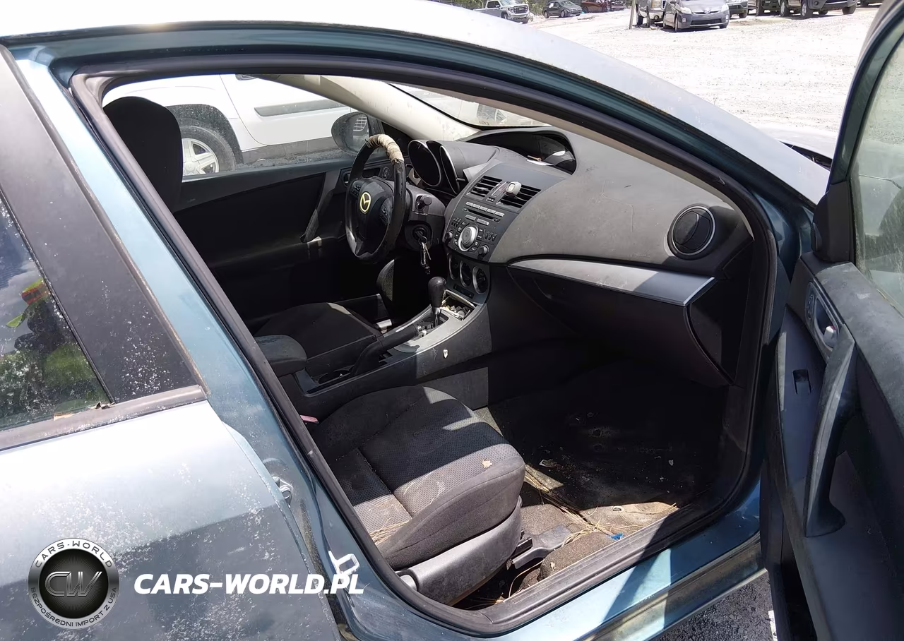 2011 Mazda Mazda3 I Touring VIN:JM1BL1VF9B1442789 - 5