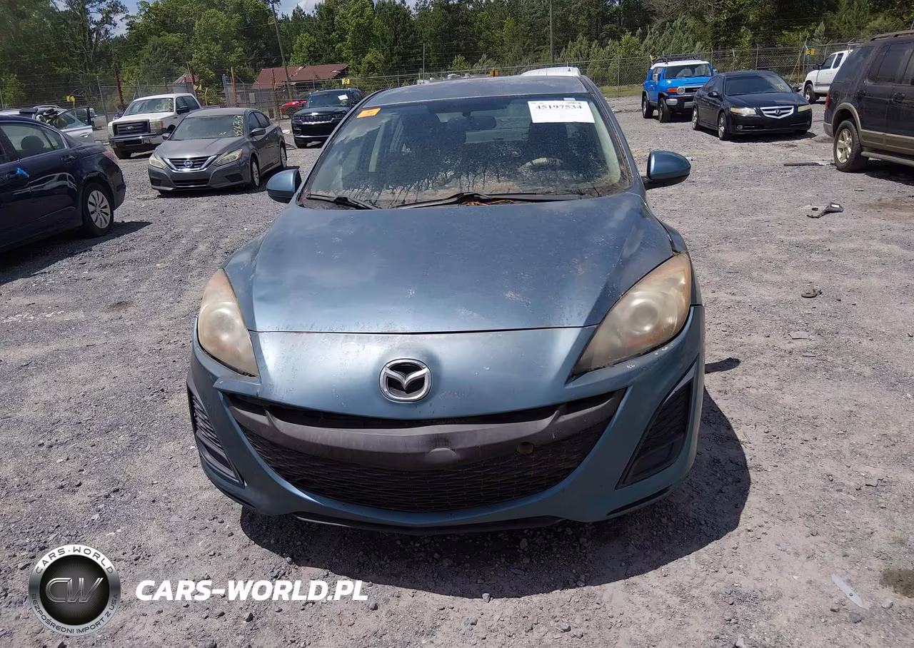 2011 Mazda Mazda3 I Touring VIN:JM1BL1VF9B1442789 - 6