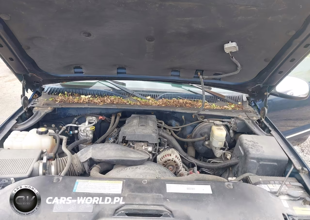 2000 Chevrolet Silverado 1500 Ls VIN:1GCEK14T5YE305325 - 10