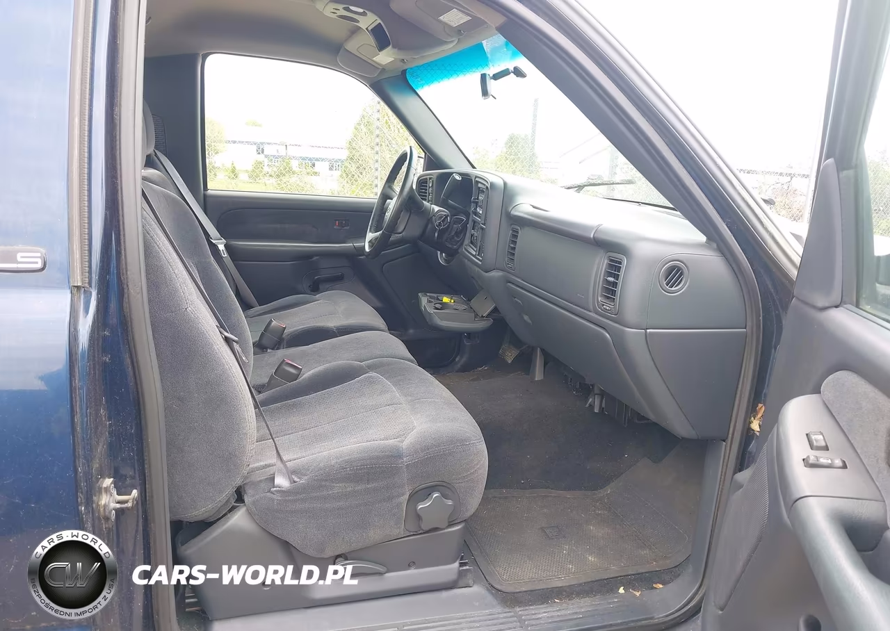 2000 Chevrolet Silverado 1500 Ls VIN:1GCEK14T5YE305325 - 5