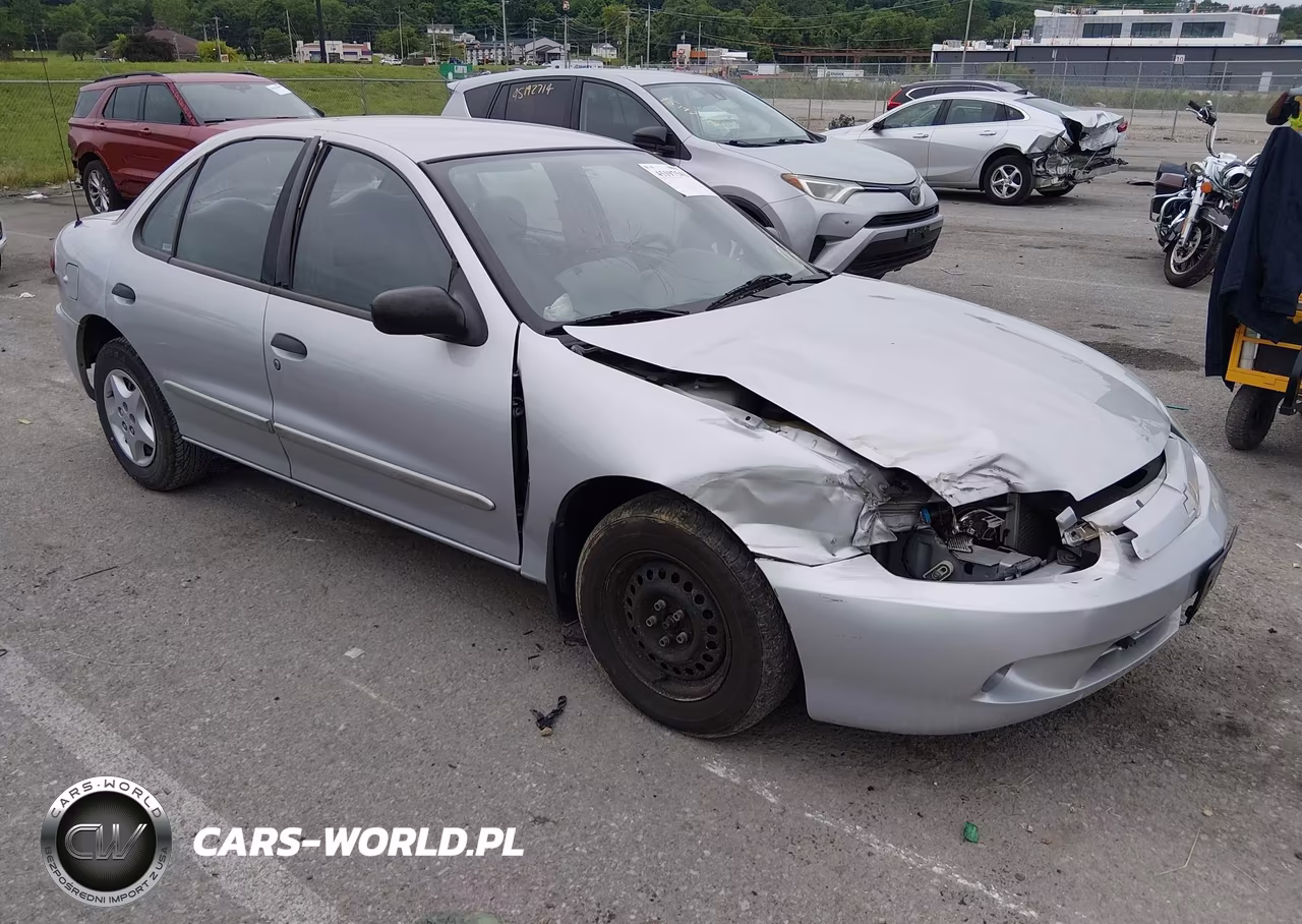 2004 Chevrolet Cavalier
