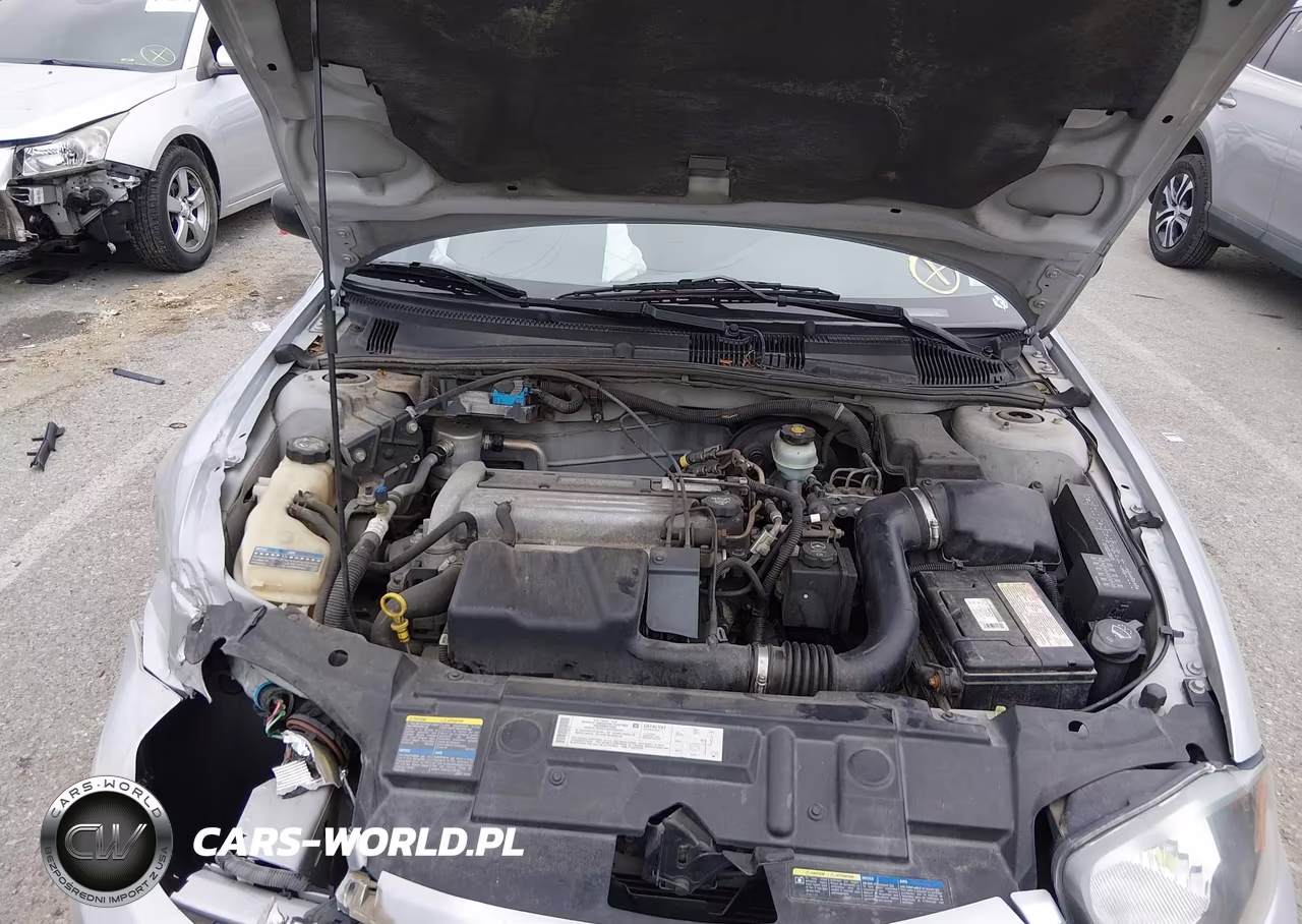 2004 Chevrolet Cavalier VIN:1G1JC52F647198096 - 10