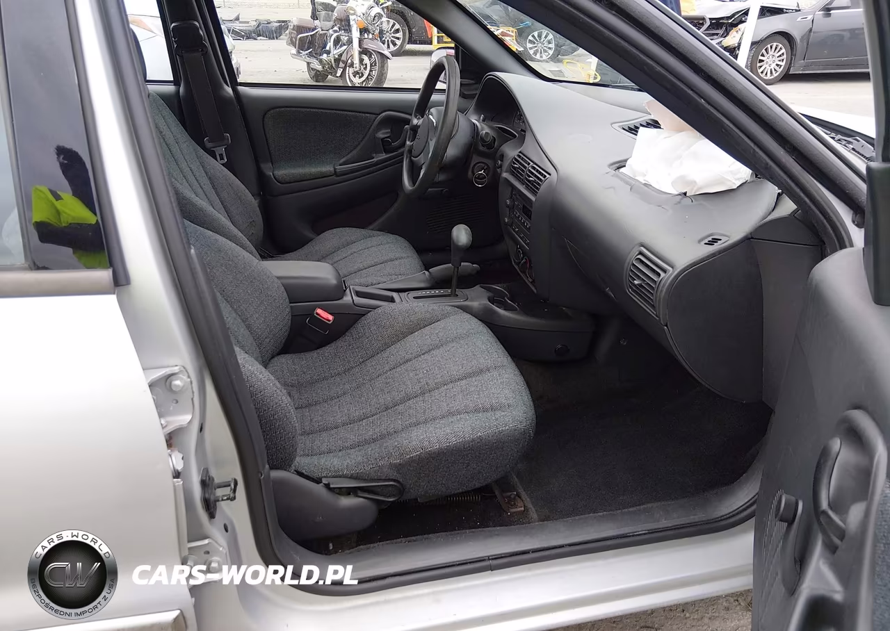2004 Chevrolet Cavalier VIN:1G1JC52F647198096 - 5