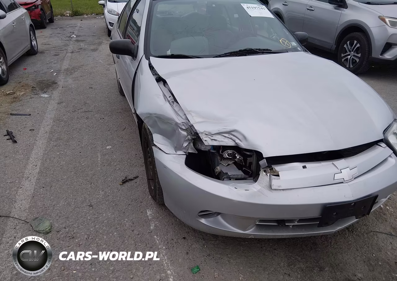2004 Chevrolet Cavalier VIN:1G1JC52F647198096 - 6